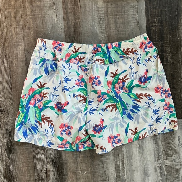 Columbia Sandy River II Printed Shorts Size 2X Athleisure Active Hike Outdoor - Picture 2 of 5